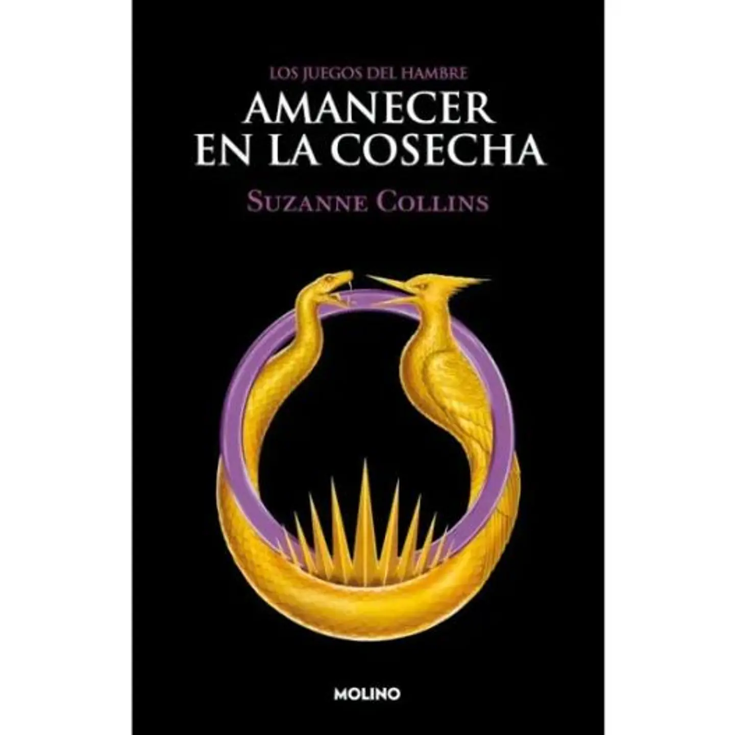 Los Juegos Del Hambre 5. Amanecer En La Cosecha 1