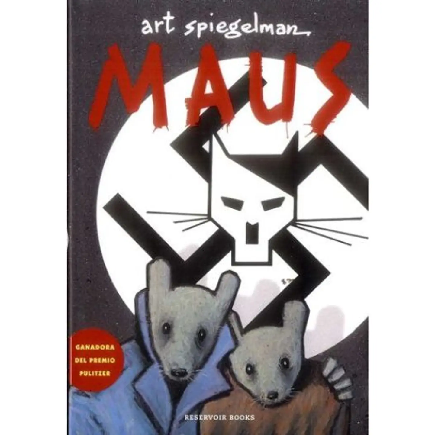 Maus 1