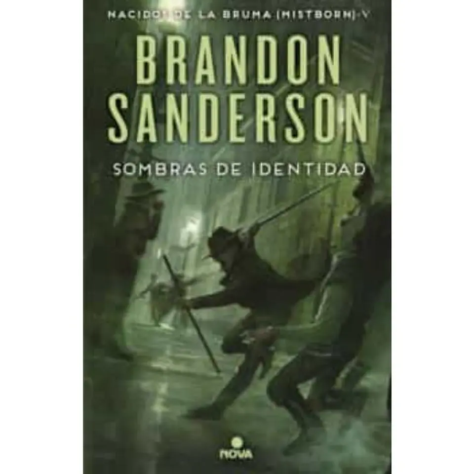 Nacidos De La Bruma 5: Sombras De Identidad 1