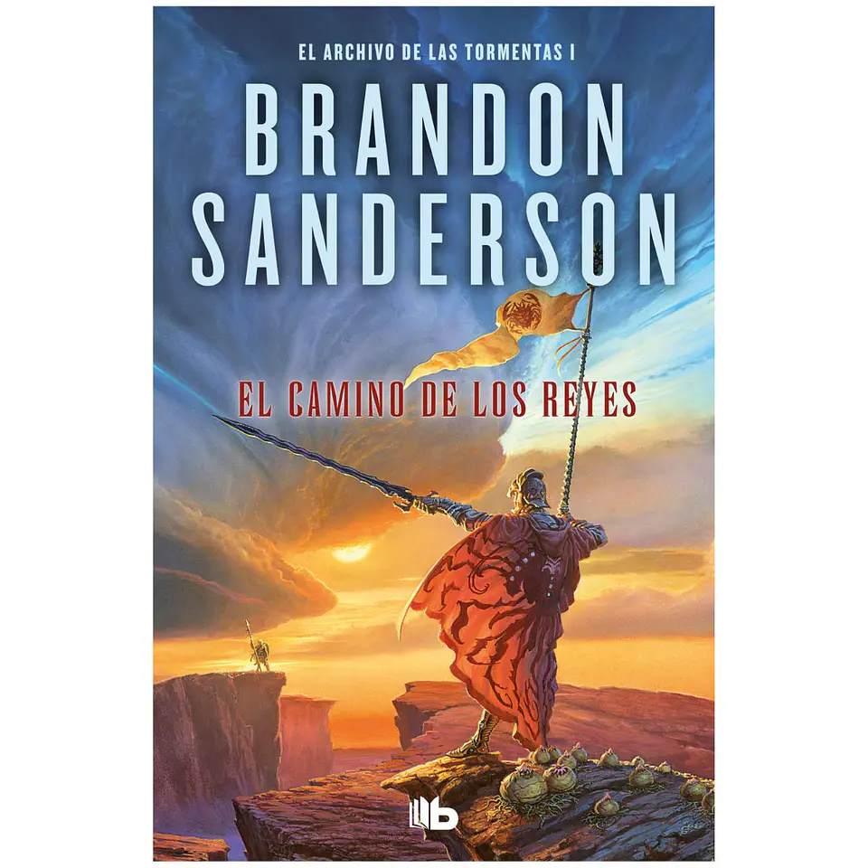 Archivo De Las Tormentas 1. El Camino De Los Reyes Db 1