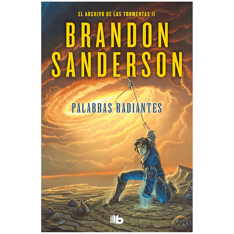 Archivo De Las Tormentas 2. Palabras Radiantes Db