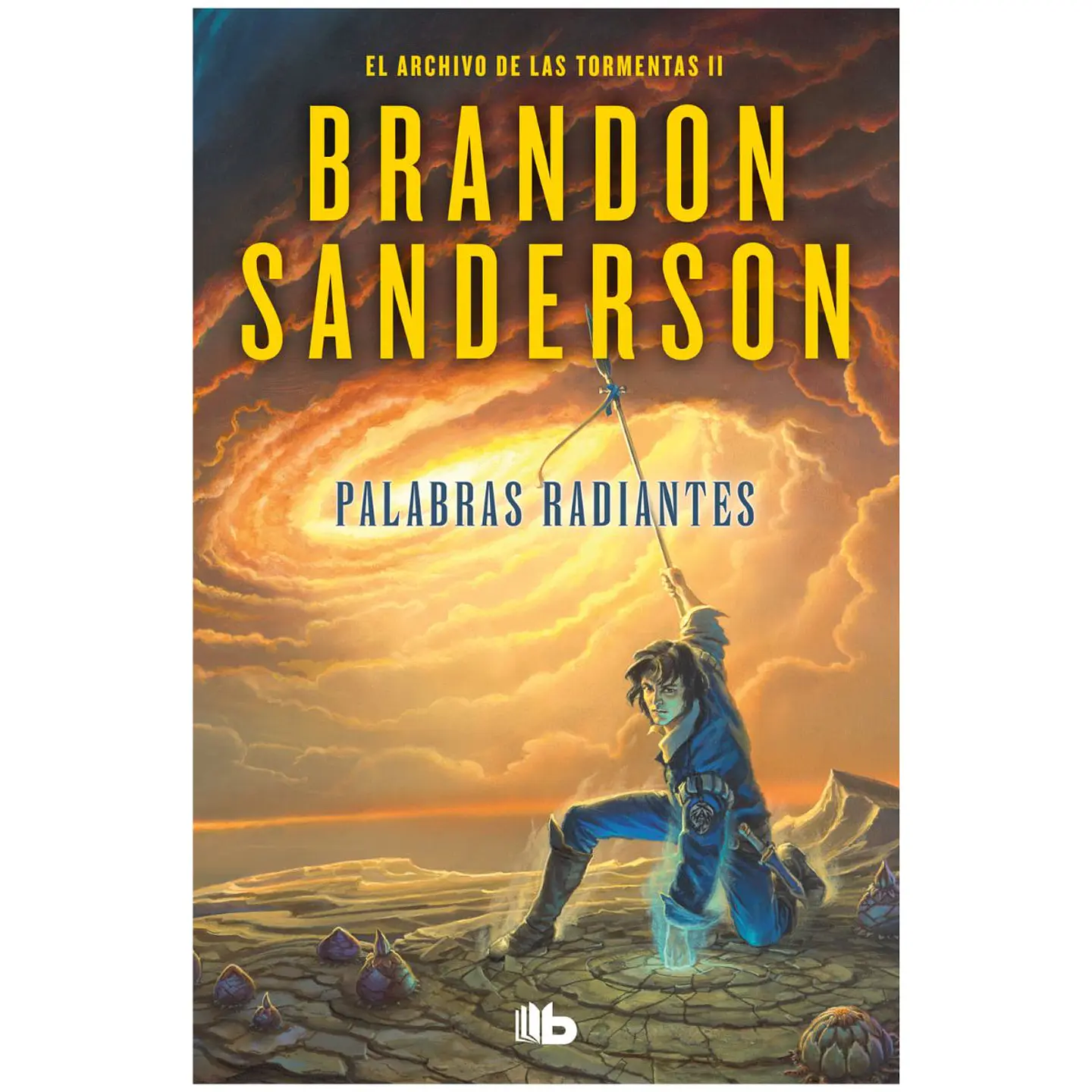 Archivo De Las Tormentas 2. Palabras Radiantes Db 1