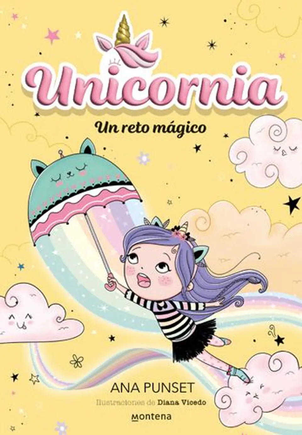 Unicornia 3. Un Reto Magico 1
