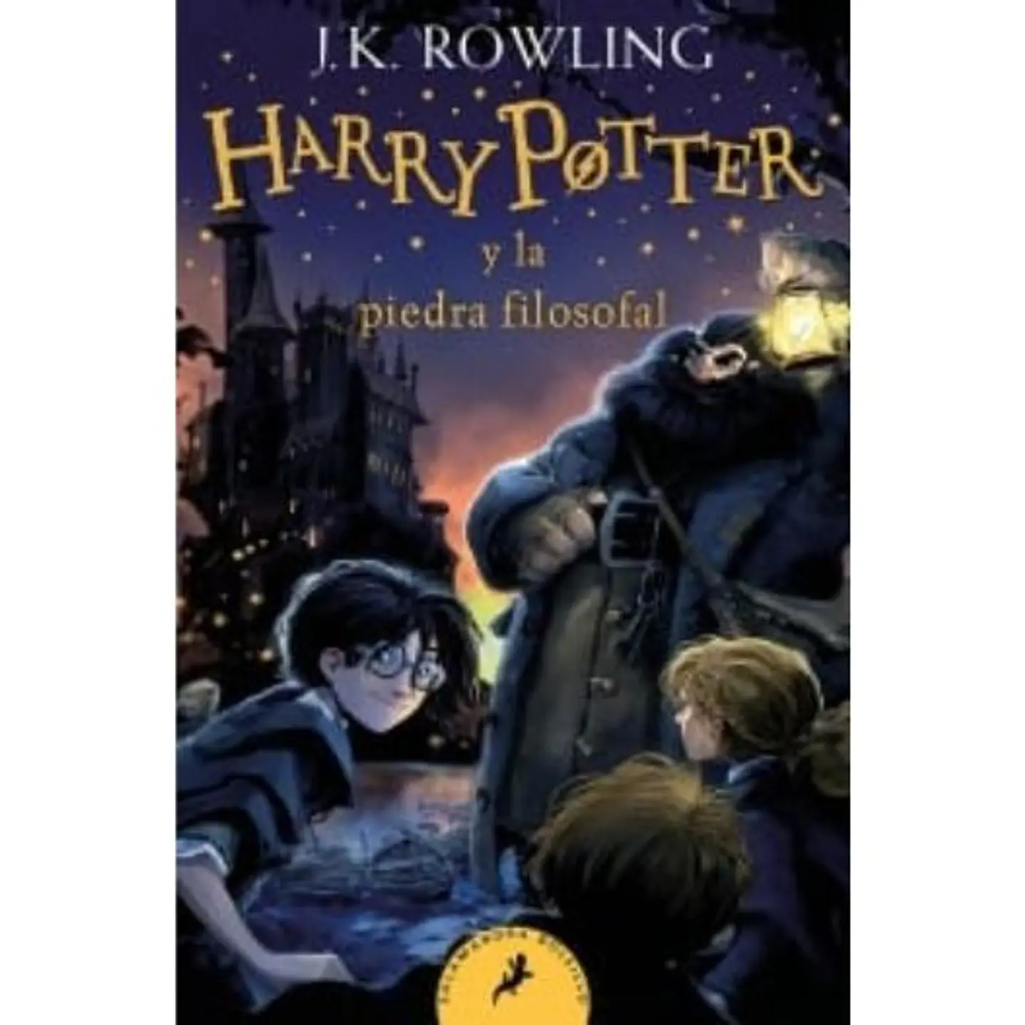 Harry Potter 1 (Db) Y La Piedra Filosofal 1