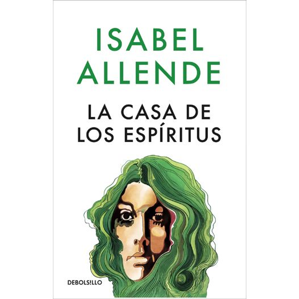 La Casa De Los Espiritus. Edicion 40 Aniversario 1