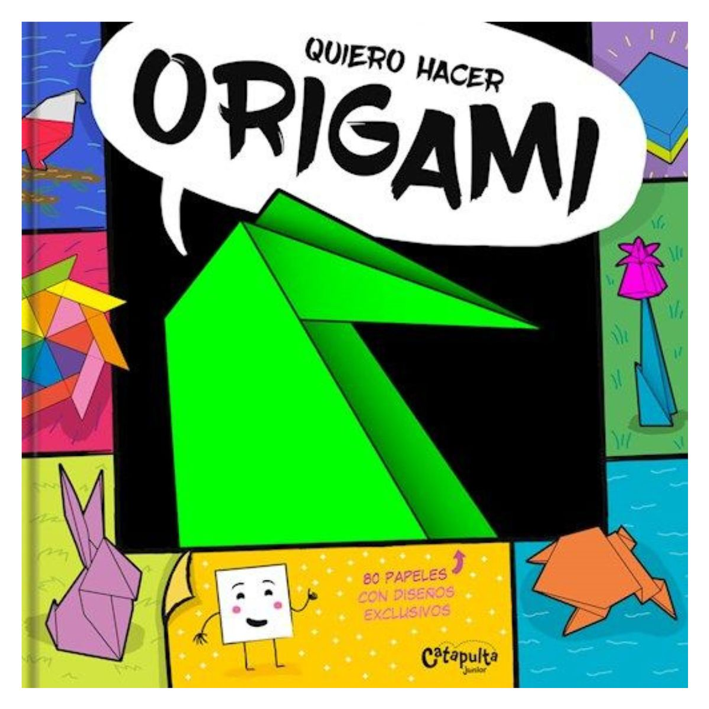 Quiero Hacer Origami 1