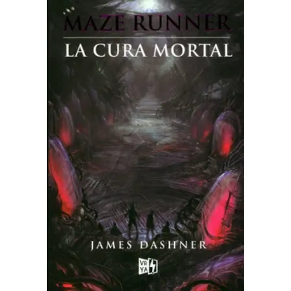 Maze Runner 3. La Cura Mortal   1