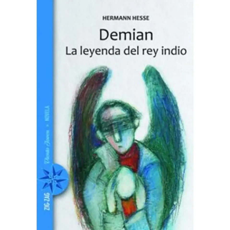 Demian / La Leyenda Del Rey Indio 1