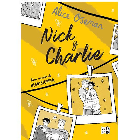 Nick Y Charlie