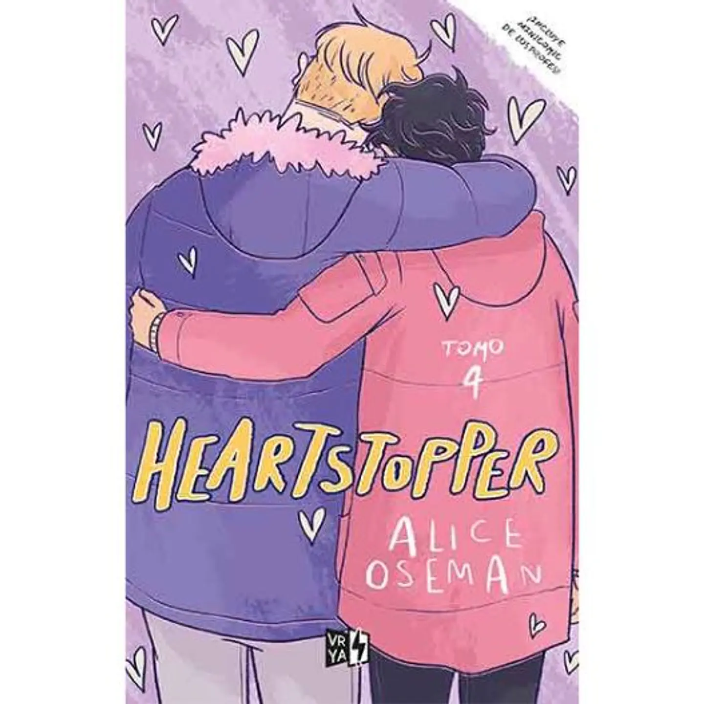 Heartstopper 4 1