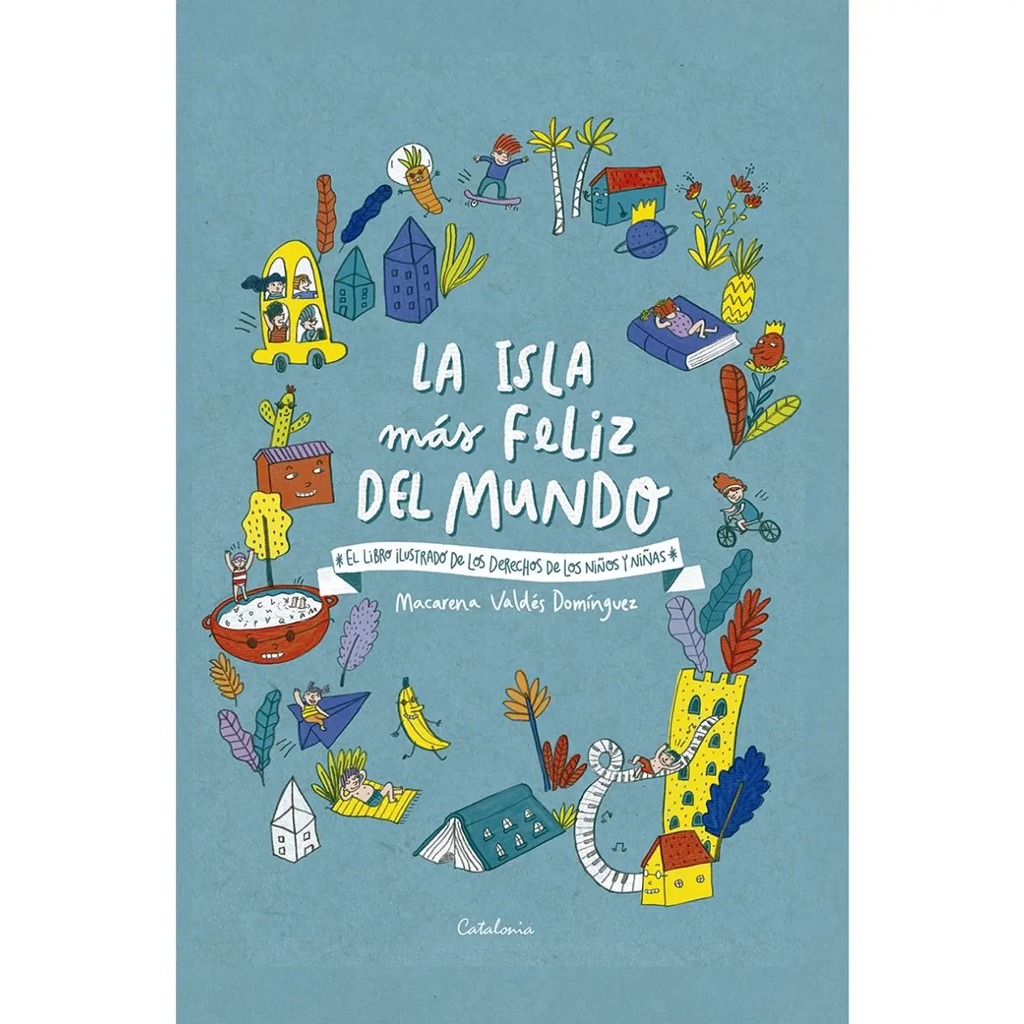 La Isla Mas Feliz Del Mundo 1