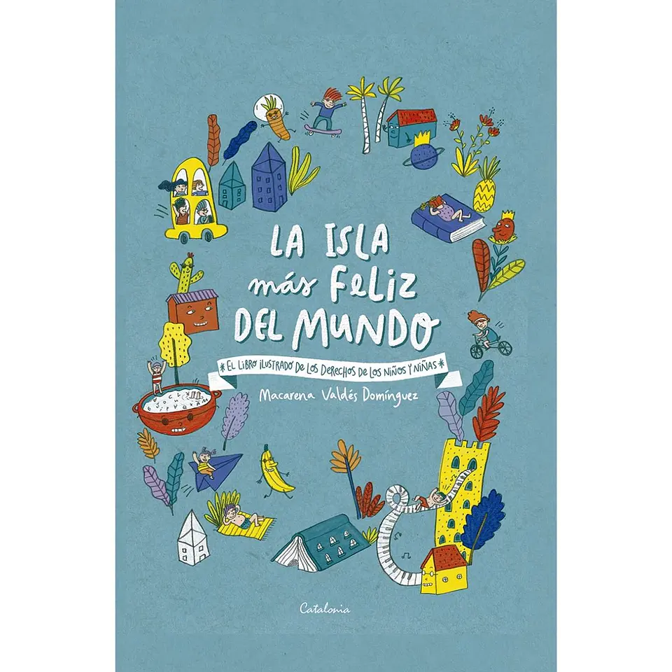 La Isla Mas Feliz Del Mundo 1