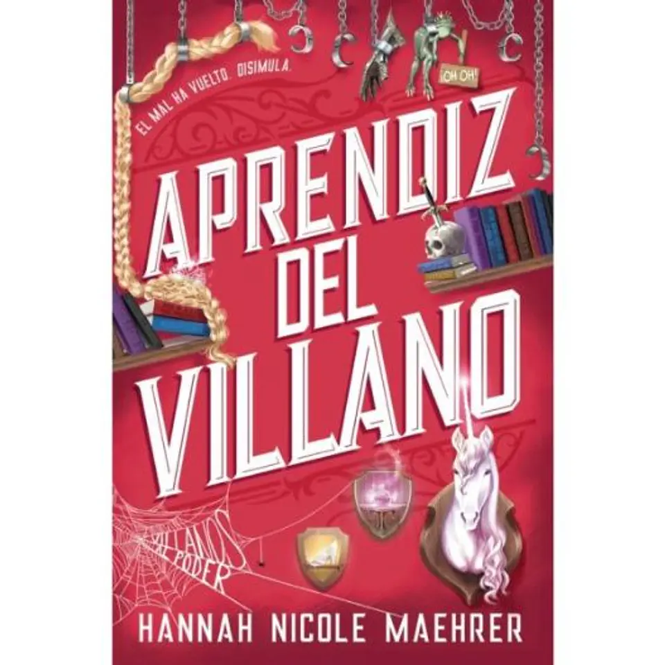 Aprendiz Del Villano 1