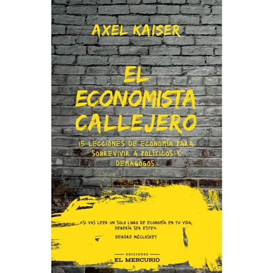 El Economista Callejero 1