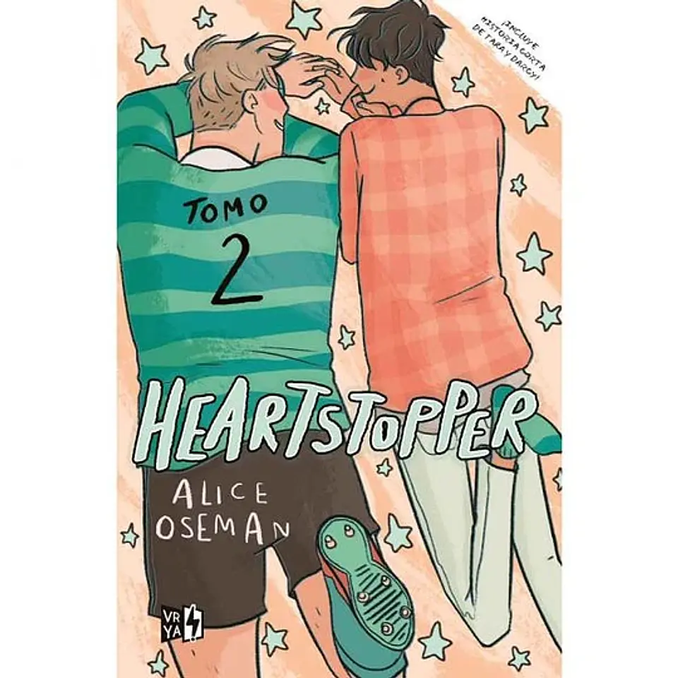 Heartstopper 2 1