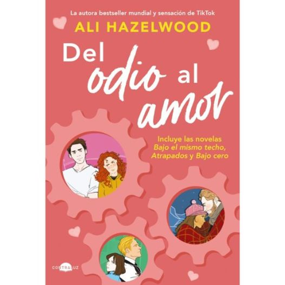 Del Odio Al Amor 1