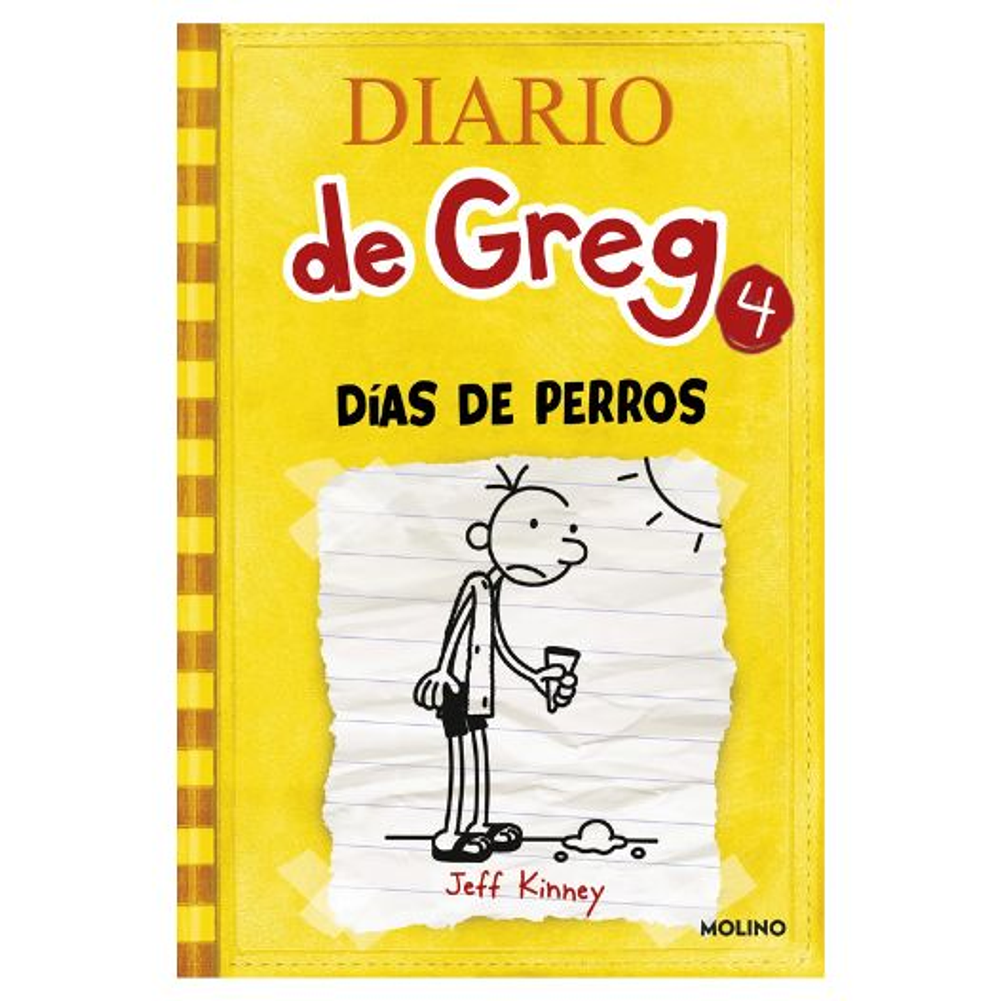 Diario De Greg 4 Dias De Perros 1