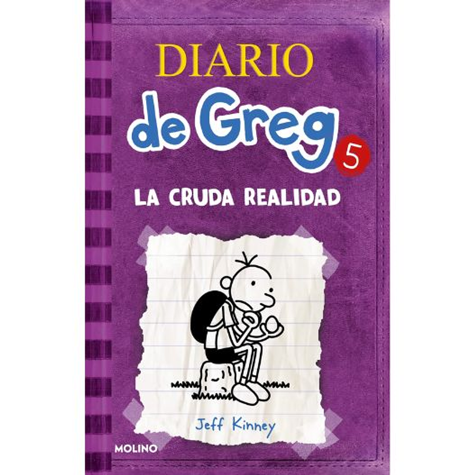 Diario De Greg 5 La Cruda Realidad 1