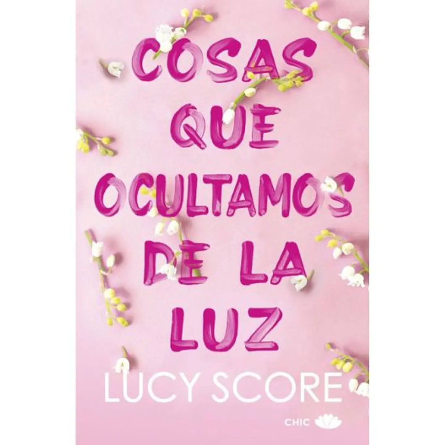 Cosas Que Ocultamos De La Luz 1