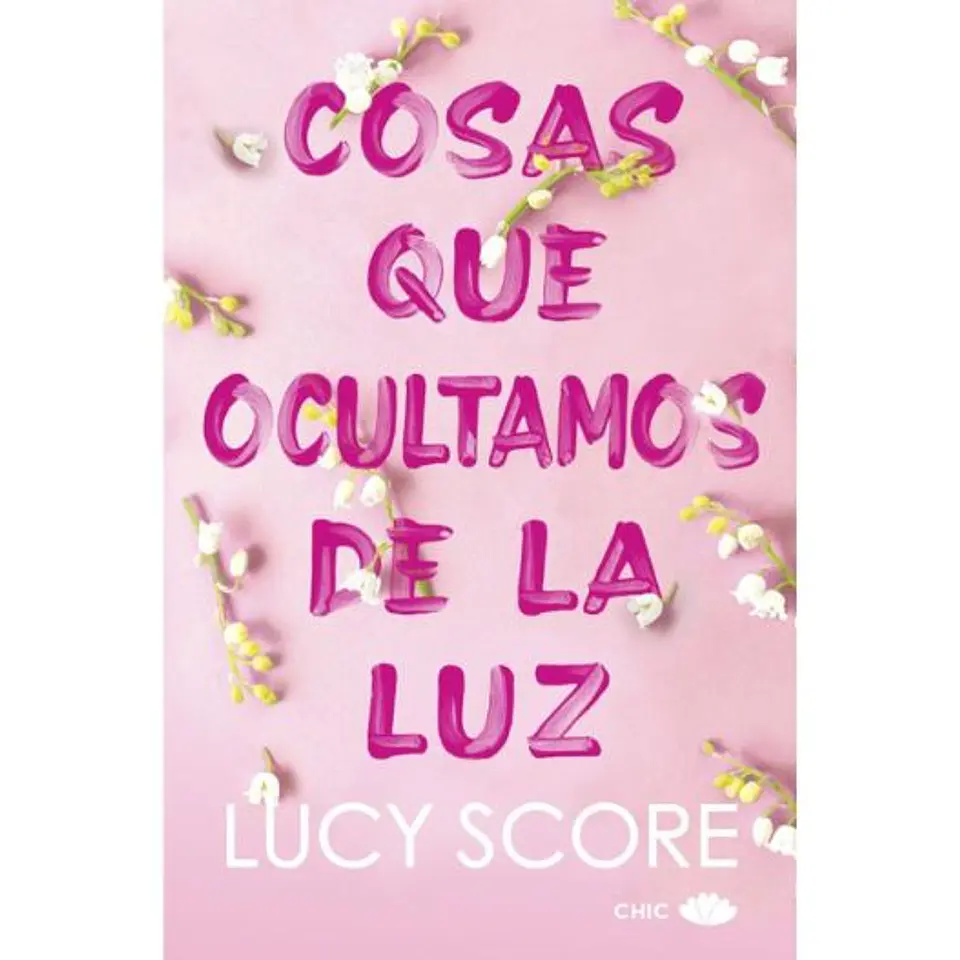 Cosas Que Ocultamos De La Luz 1