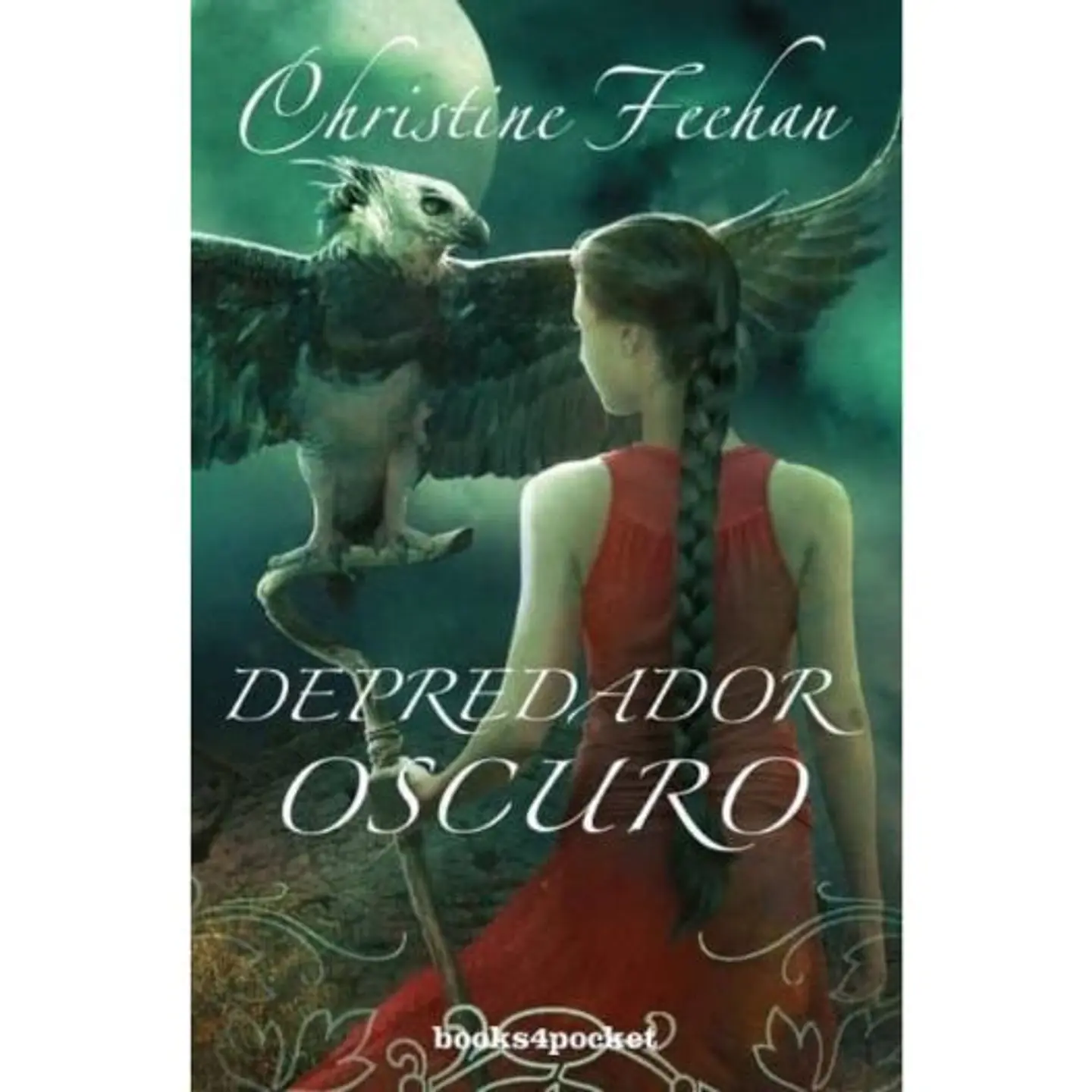 Depredador Oscuro  1