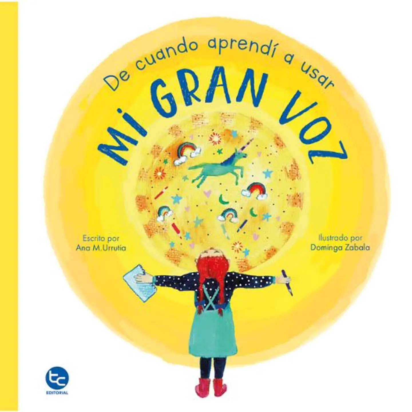 Mi Gran Voz 1