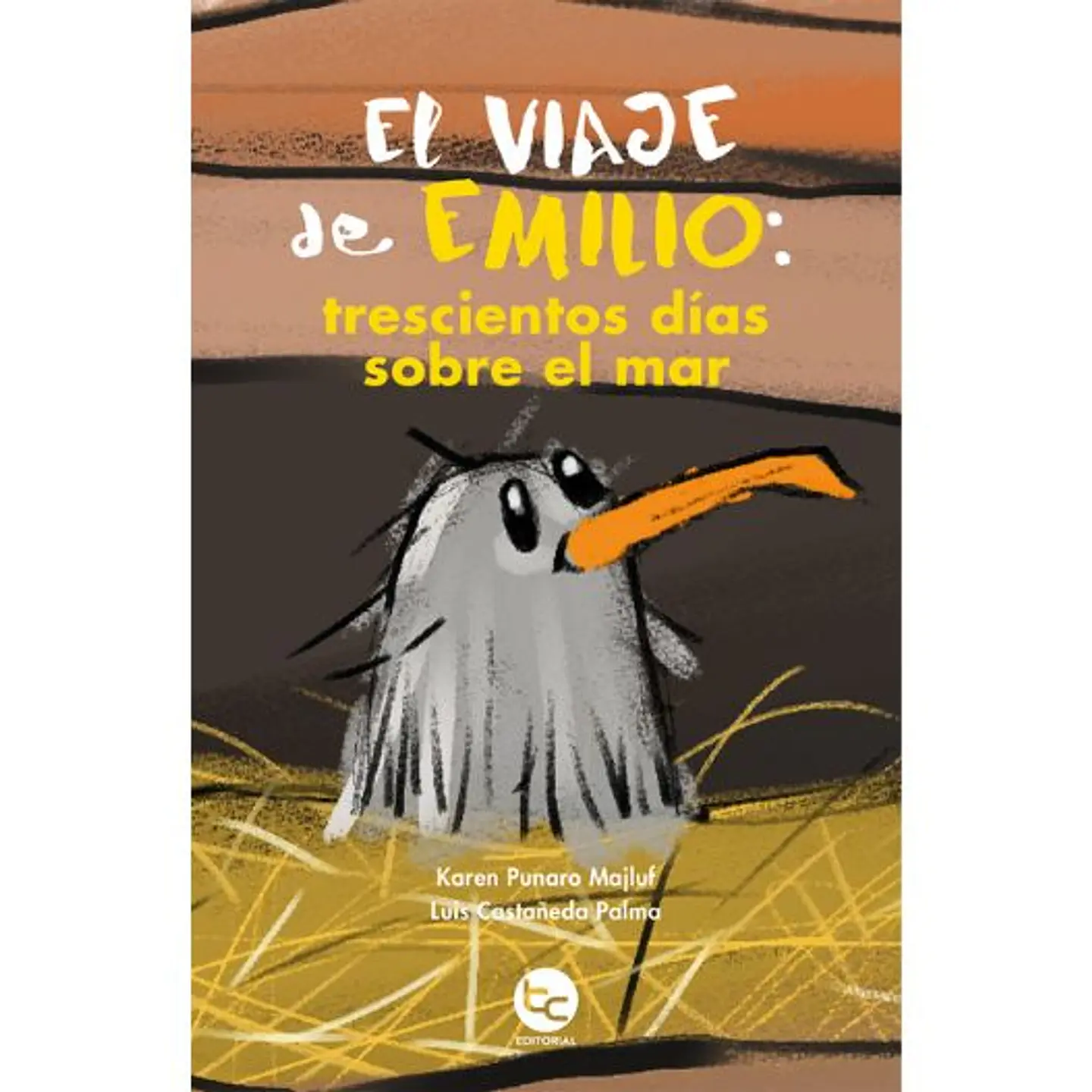 El Viaje De Emilio Trescientos Dias Sobre El Mar 1