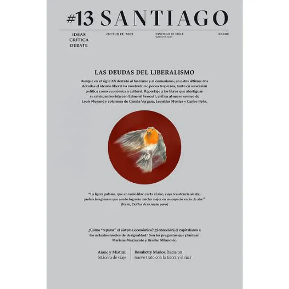 Revista Santiago N°13 1