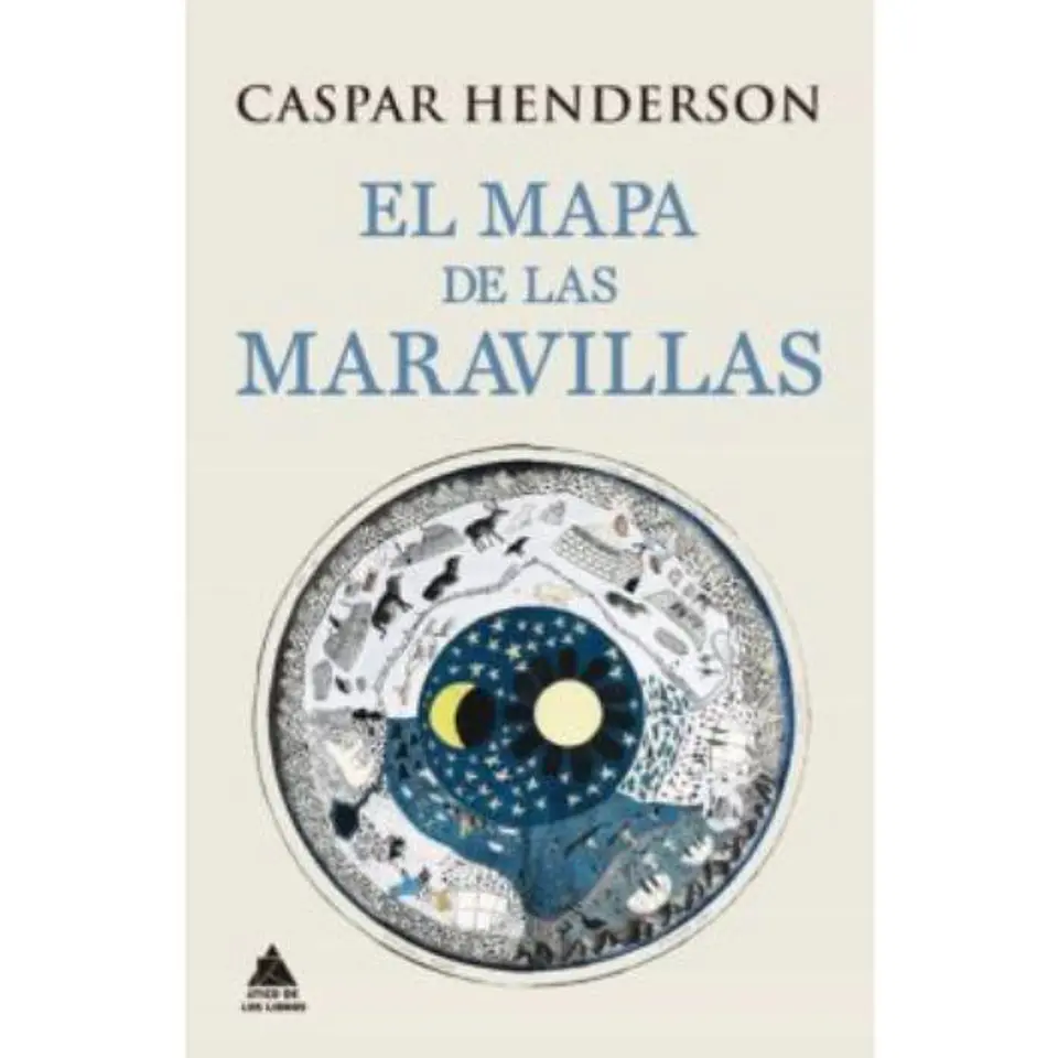 El Mapa De Las Maravillas 1