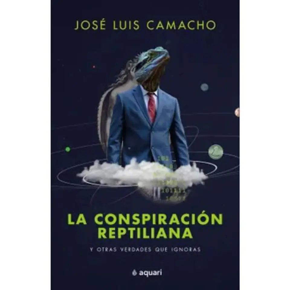 La Conspiracion Reptiliana Y Otras Verdades Que Ignoras 1