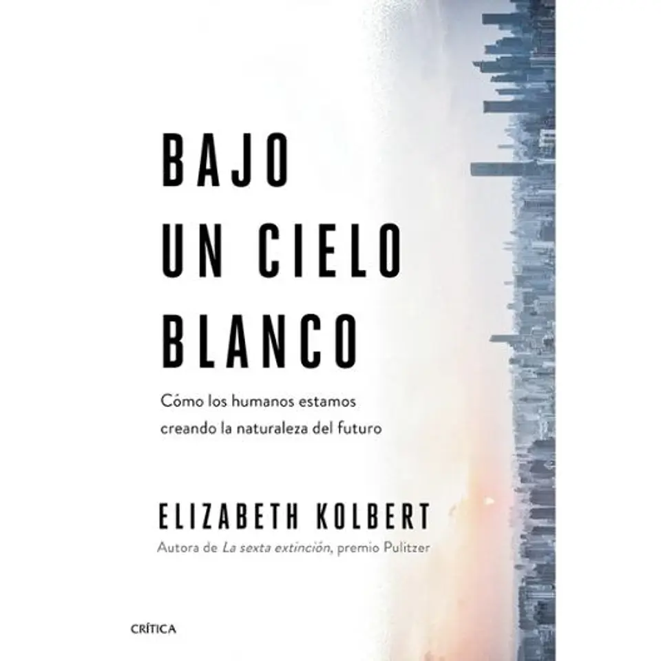 Bajo Un Cielo Blanco 1