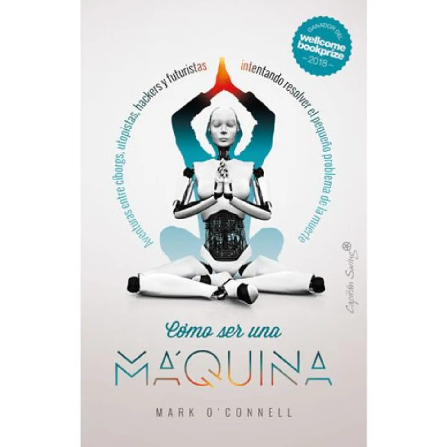 Como Ser Una Maquina  1