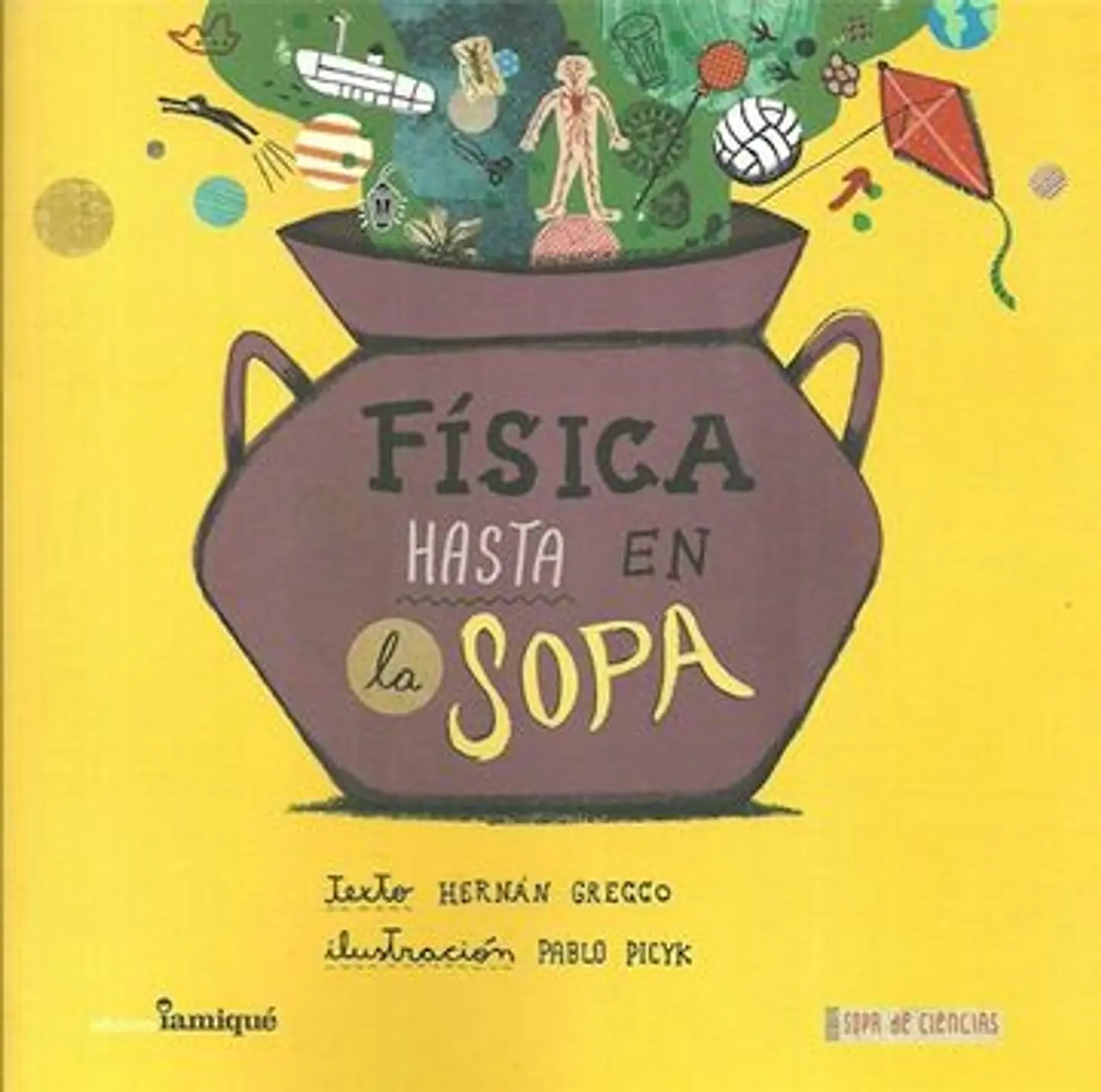 Fisica Hasta En La Sopa 1