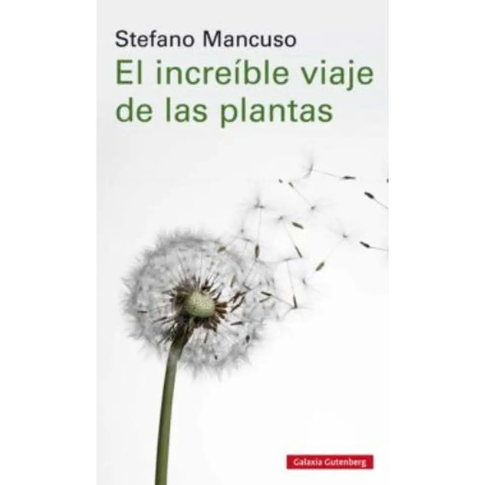 El Increible Viaje De Las Plantas 1