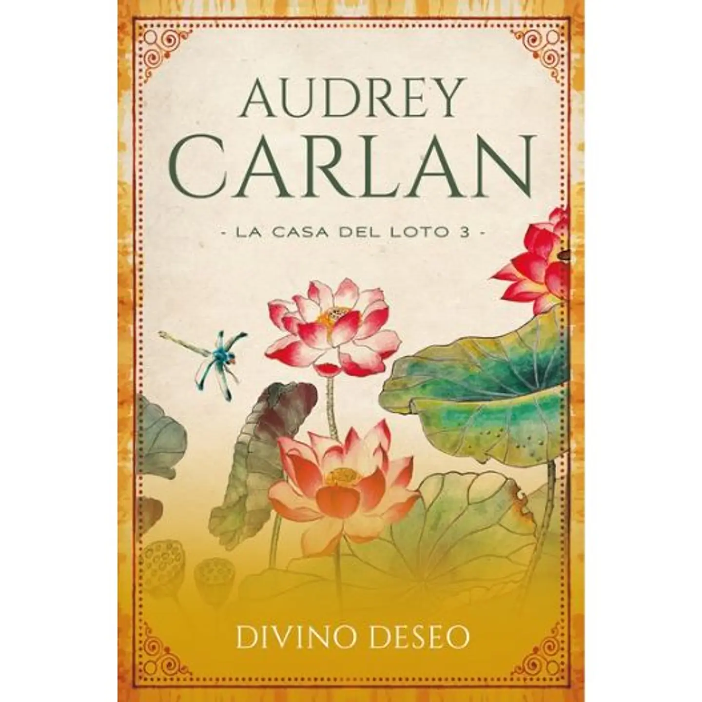Divino Deseo (La Casa Del Loto 3)  1