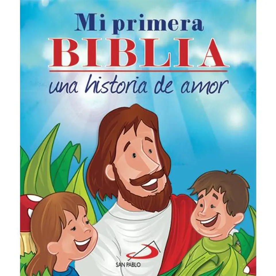 Mi Primera Biblia - Una Historia De Amor 1
