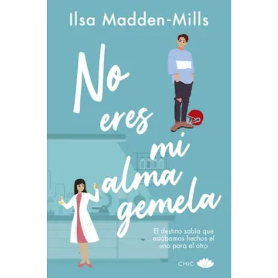 No Eres Mi Alma Gemela 1