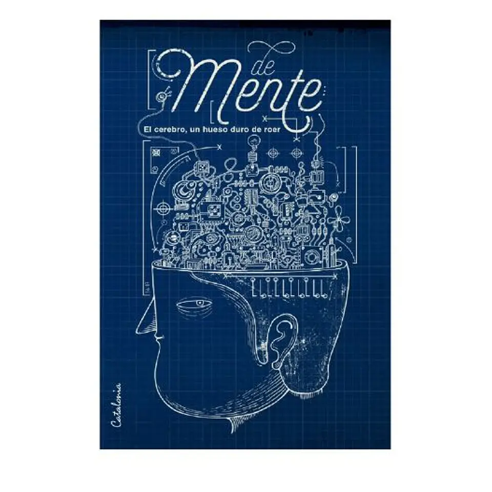 Demente Cerebro Un Hueso Duro De Roer 1