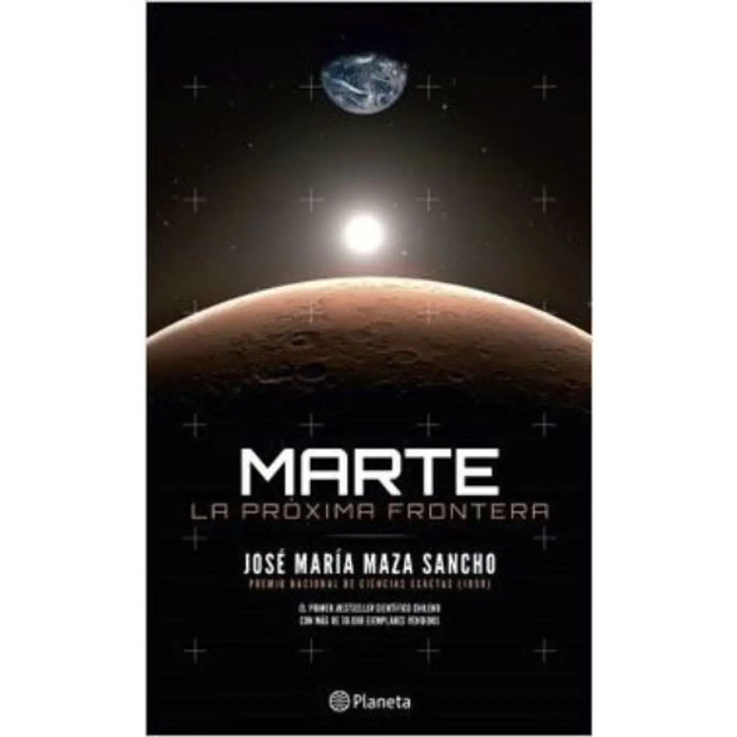 Marte La Proxima Frontera 1