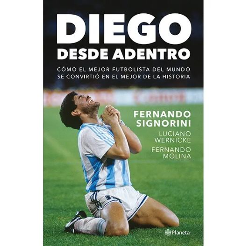 Diego Desde Adentro 1