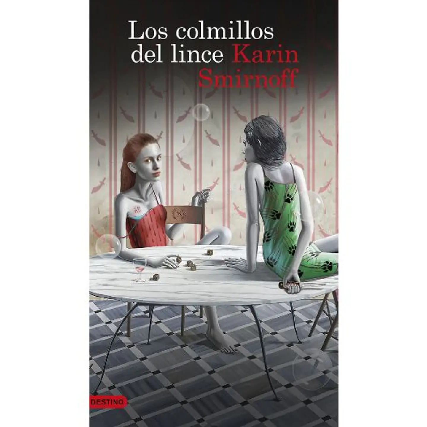 Los Colmillos Del Lince (Serie Millennium 8)   1
