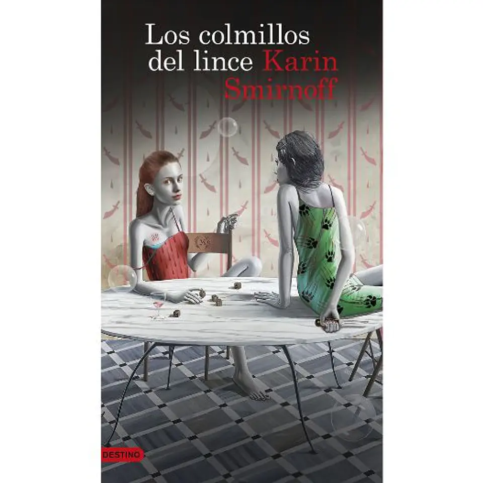 Los Colmillos Del Lince (Serie Millennium 8)   1