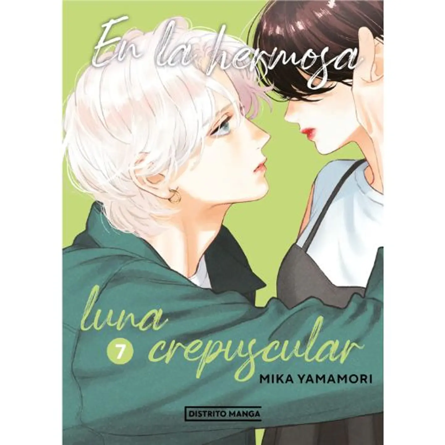 En La Hermosa Luna Crepuscular 7 1