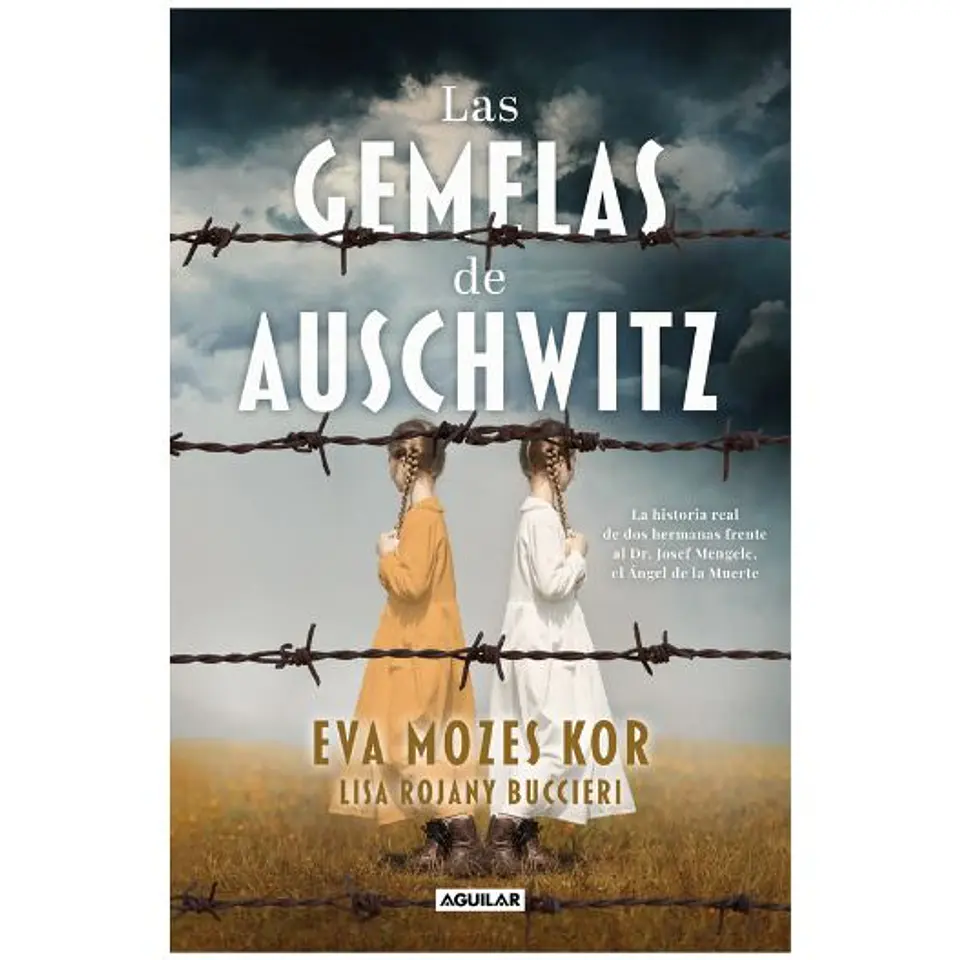 Las Gemelas De Auschwitz  1