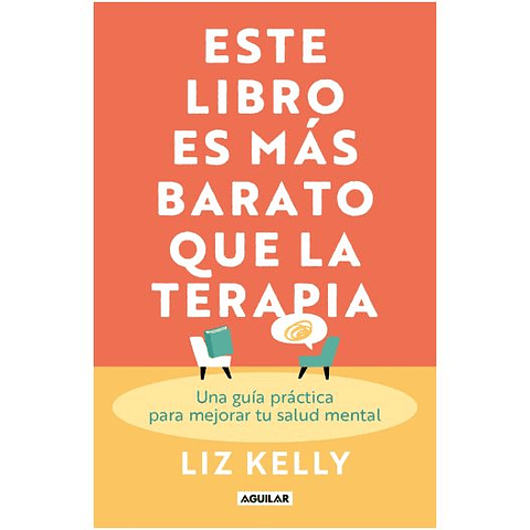 Este Libro Es Mas Barato Que La Terapia