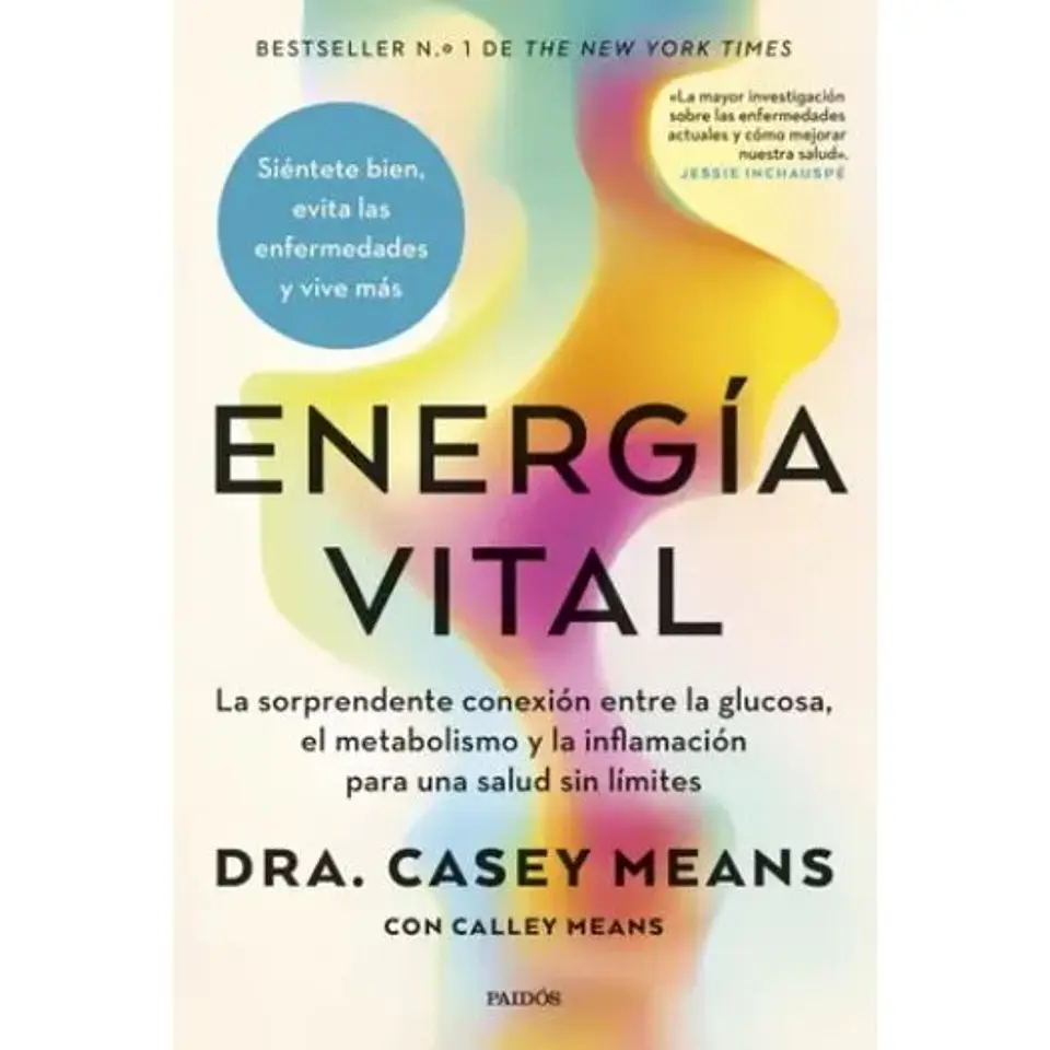Energia Vital  1