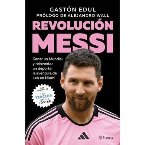 Revolucion Messi 
