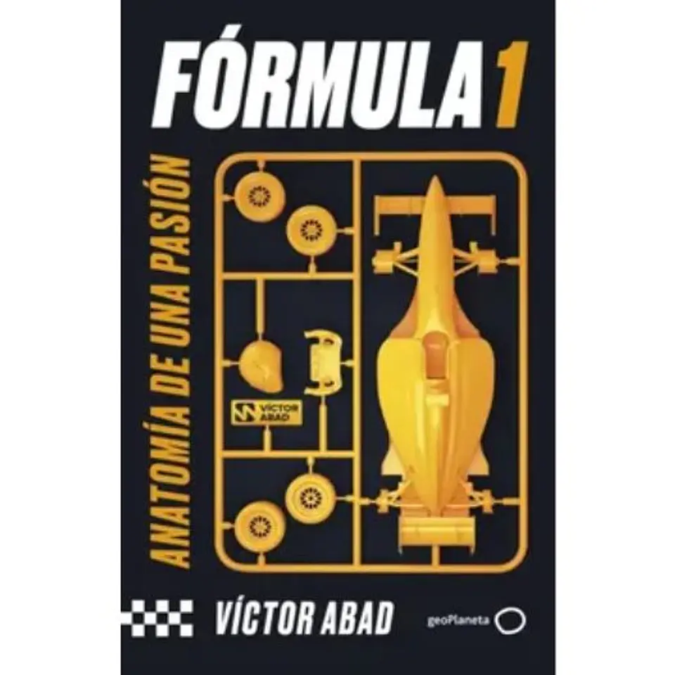 Formula 1 Anatomia De Una Pasion 1