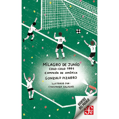 Milagro De Junio Colo Colo 1991