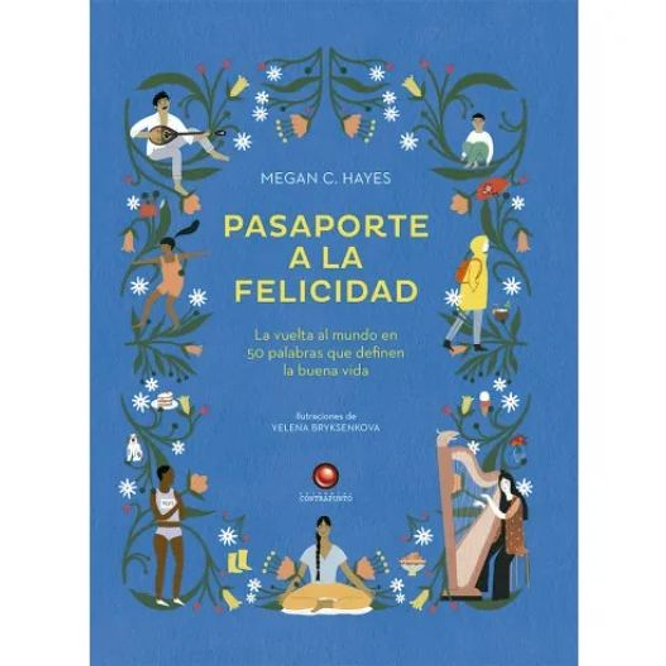 Pasaporte A La Felicidad 1